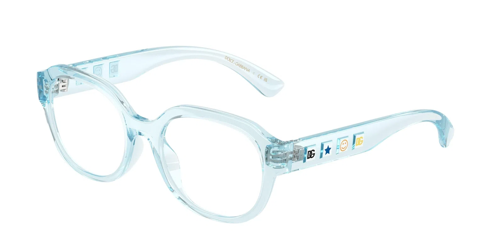 Dolce & Gabbana Kids 5004U Eyeglasses - view 5